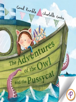 cover image of The Adventures of the Owl and the Pussycat